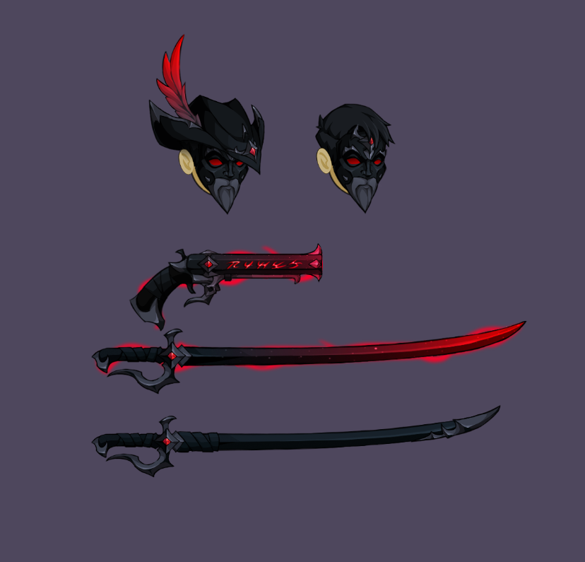 Shadowflame Vibes >:) #AQWorlds