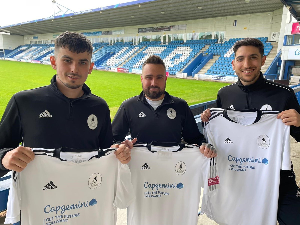 telfordutd's tweet photo. NEWS: AFC Telford United are delighted to announce that from next season the Bucks Foundation will be launching a brand new Fan’s Team.

The new look side will entered in to the @ShropshireFA Salop Leisure League Division One. 

https://t.co/lxGAxpIcDl https://t.co/WM1fHUL1yL