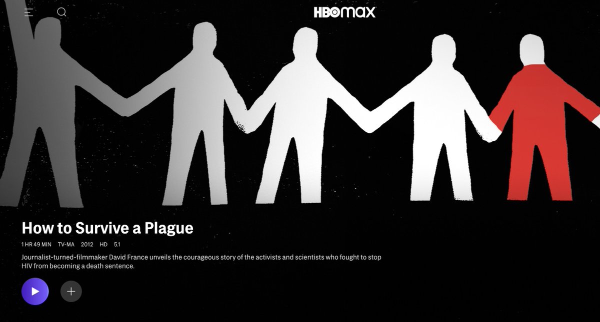 Survive A Plague tweet media