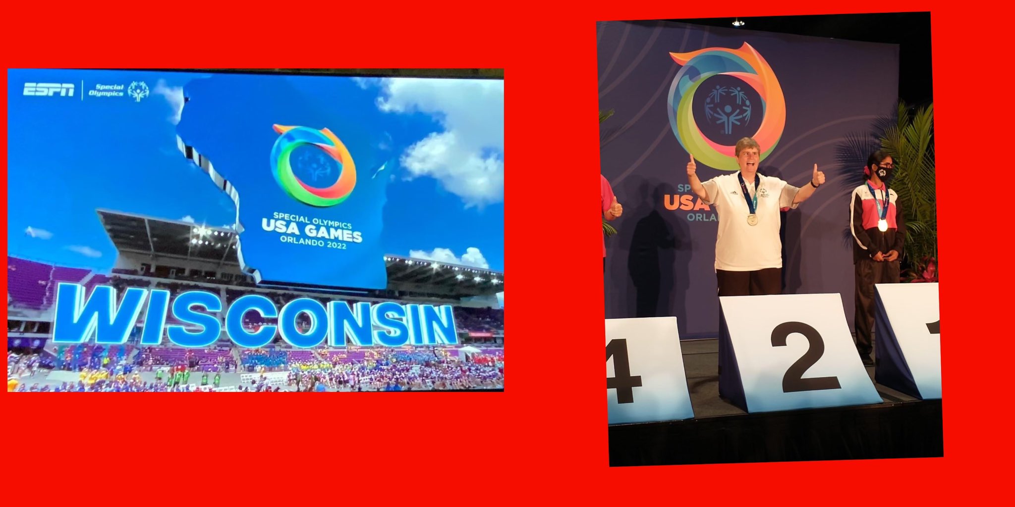 La Crosse Police on Twitter "One of Special Olympics friends Heather