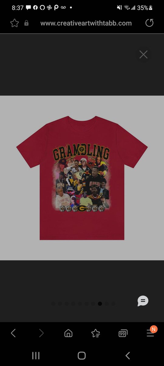 LeeTabb's tweet photo. Everybody loves Grambling 

https://t.co/SqXxWCJT3A https://t.co/KiaWxHJYcp