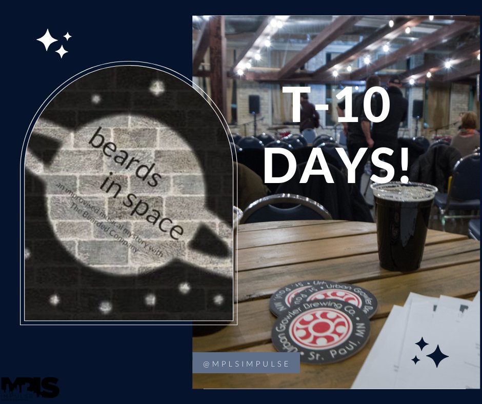 MPLSimPulse's tweet photo. Rehearsals with our singers begin on Friday! Can you believe Happy Hour is nearly here? Choir + @BeardedCoMpls + @UrbanGrowlerMN = perfect combination!

#mplsimpulse
#mnchoir
#beardsinspace
#happyhour

https://t.co/uBejt9z5xs https://t.co/UGenamcMST