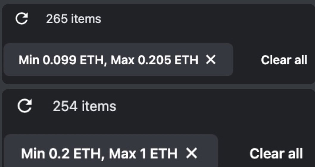 Number of listings are INSANE! 💯

NEW EVENT!! Now until 12PM EST tomorrow any Cosmic Cat you buy will enter you to win 1 Free Cat and 1 T-Shirt! 😼📈