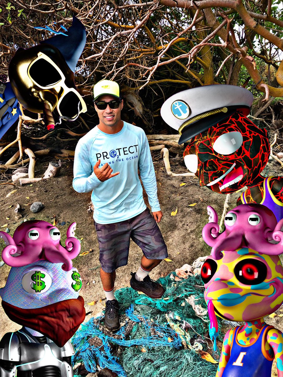 Darren Fryer CEO of 🅿️ro₂tect 🏄🏼‍♂️ tweet media
