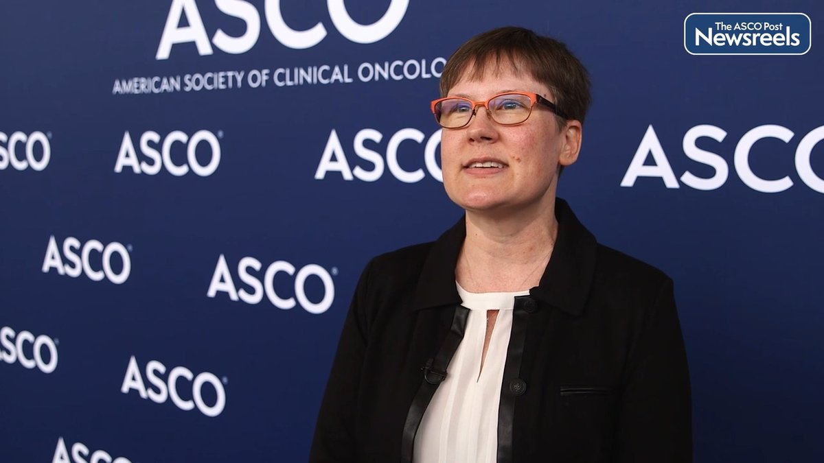 ASCOPost's tweet photo. Carryn M. Anderson, MD, on Head and Neck Cancer: New Data on Avasopasem Manganese for Oral Mucositis https://t.co/il9nAQraDu #ASCO22 #hncsm #oncology #cancer @AndersonCarryn @IowaRadOnc @UIowaCancer https://t.co/VIFUjxNx4d
