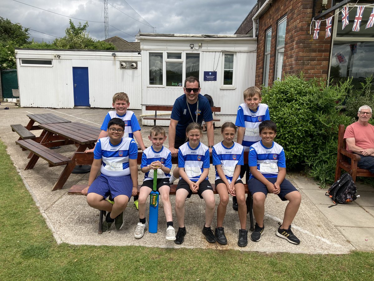 Parkwall Primary PE tweet media