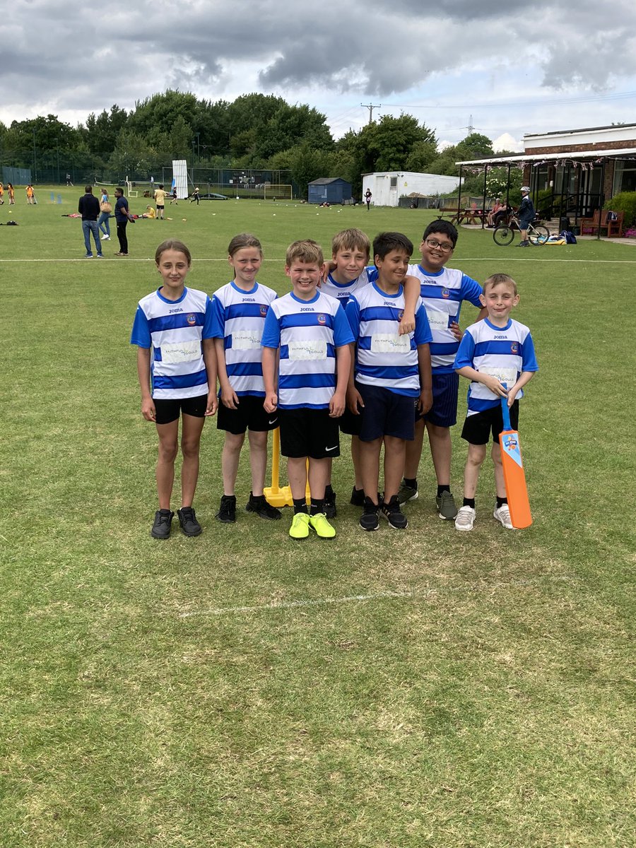 Parkwall Primary PE tweet media