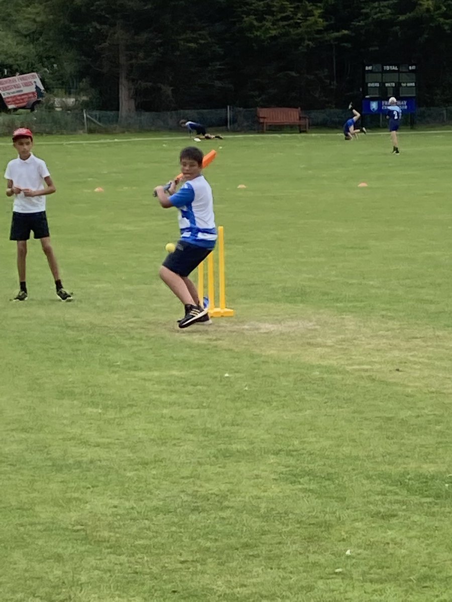 Parkwall Primary PE tweet media