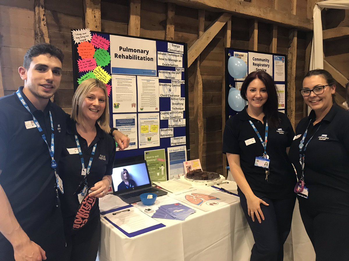 Pulmonary Rehab Awareness @pulmonaryrehab@bsky) tweet media