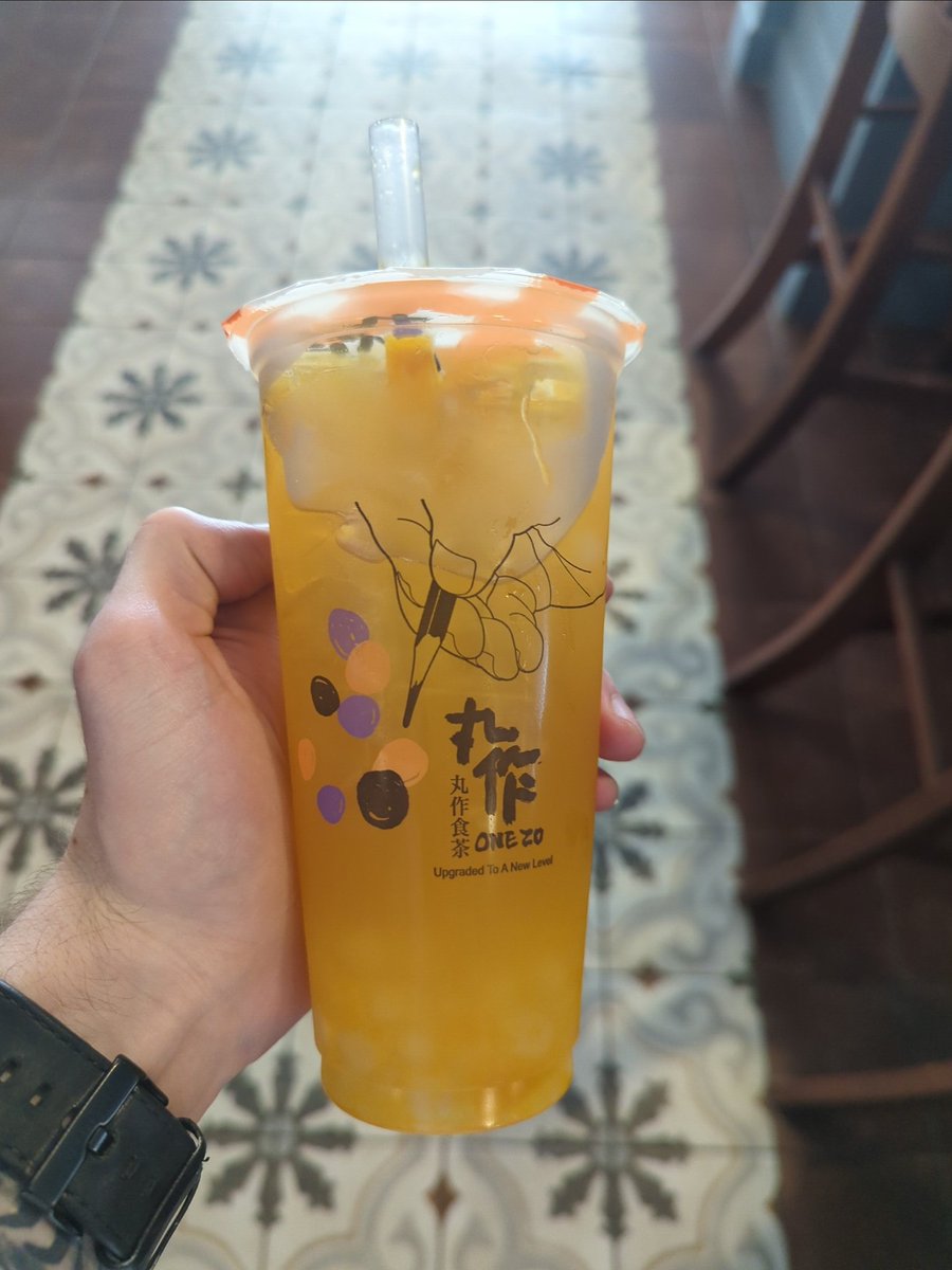 I guess boba isn't that bad... Thanks <a href="/LoLMidorima/">Mido</a>