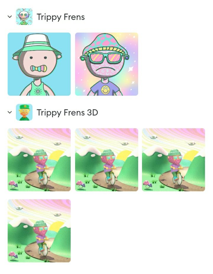 EasyIvo's tweet photo. @trippyfrensnft Lezz gooo!! Cant wait for reveal! #trippyfrens #trippyfollowtrippy #NFTCollection #triptrip #NFTs #NFTCommmunity #trippy https://t.co/LLoqKeLkq3