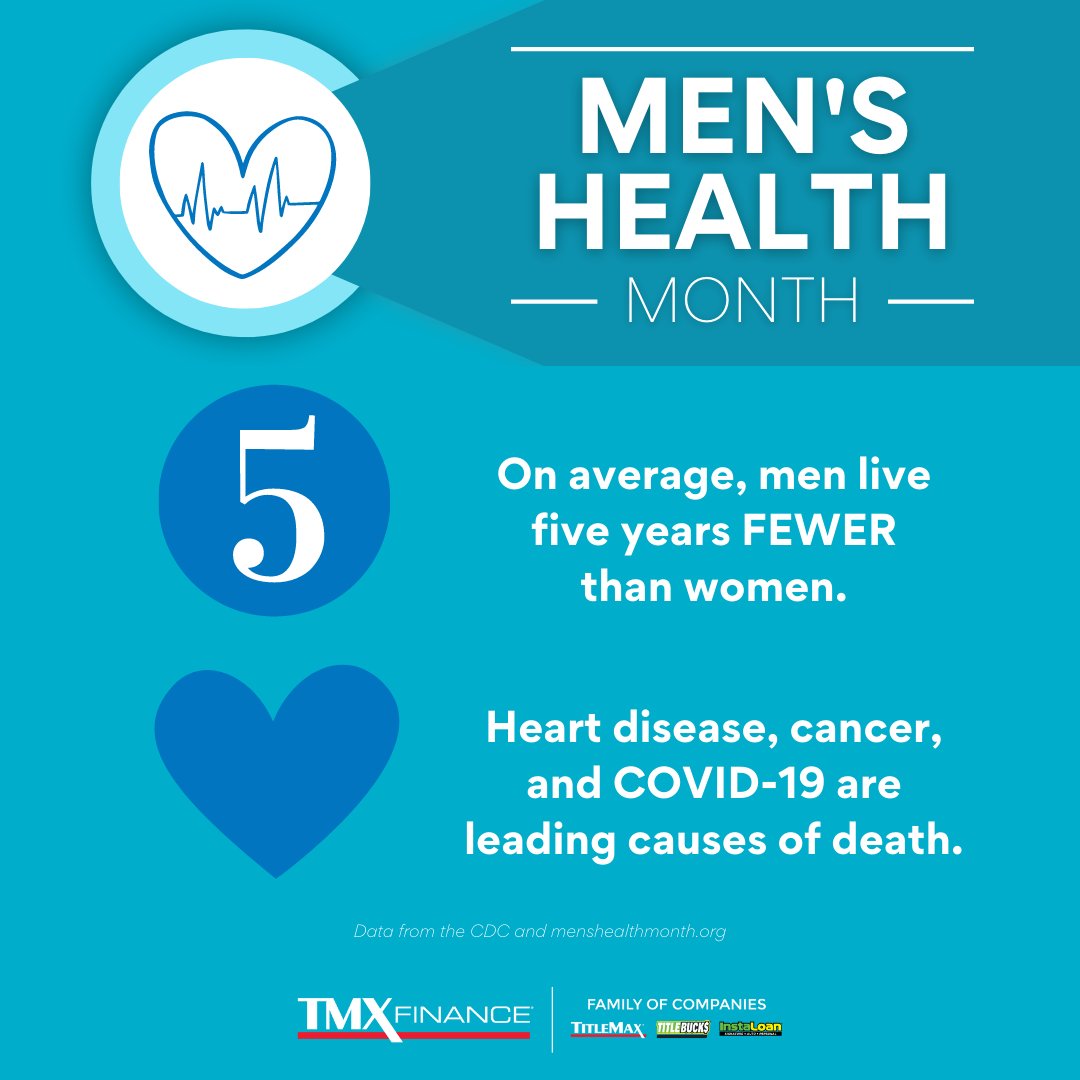 June is #MensHealthMonth, a time to raise awareness for health conditions that are preventable with lifestyle changes and early detection. We are proud to offer health care plans that cover preventative care at 100% (excluding copays). #TMXWellness #BeWell