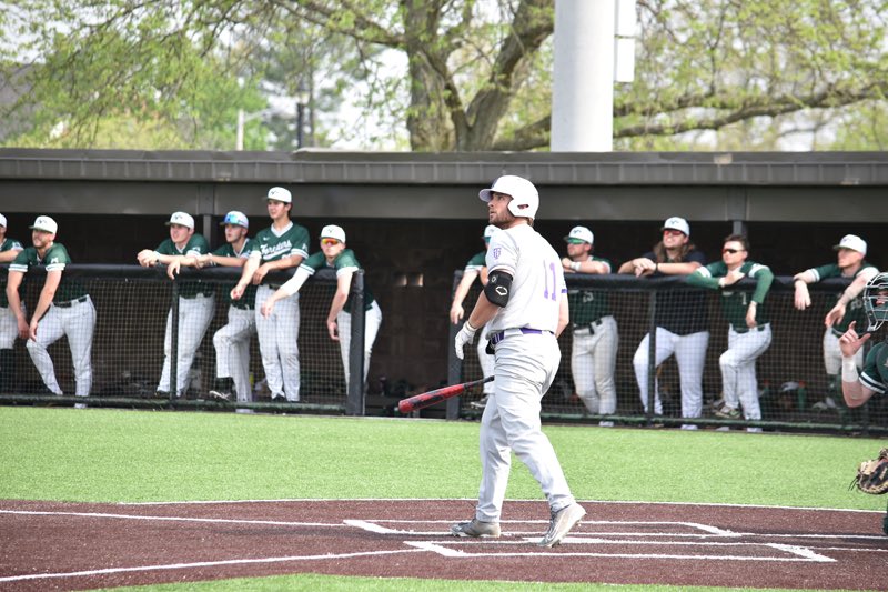 Congrats to Junior OF TJ Bass on being named an NAIA 1st Team All-American!   

.366 BA 23 HR 94 RBI