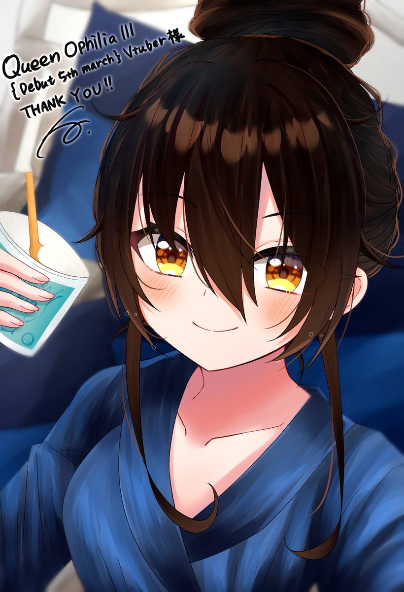 IiiOphilia's tweet photo. Im having a spa night today! Wanna come and have a facemask and tea with me? Maybe i could even read for you :D
Art by: @/marumaruru__
#ophiart #Vtuber #VtubersEN https://t.co/tZaQ7O0Aq5