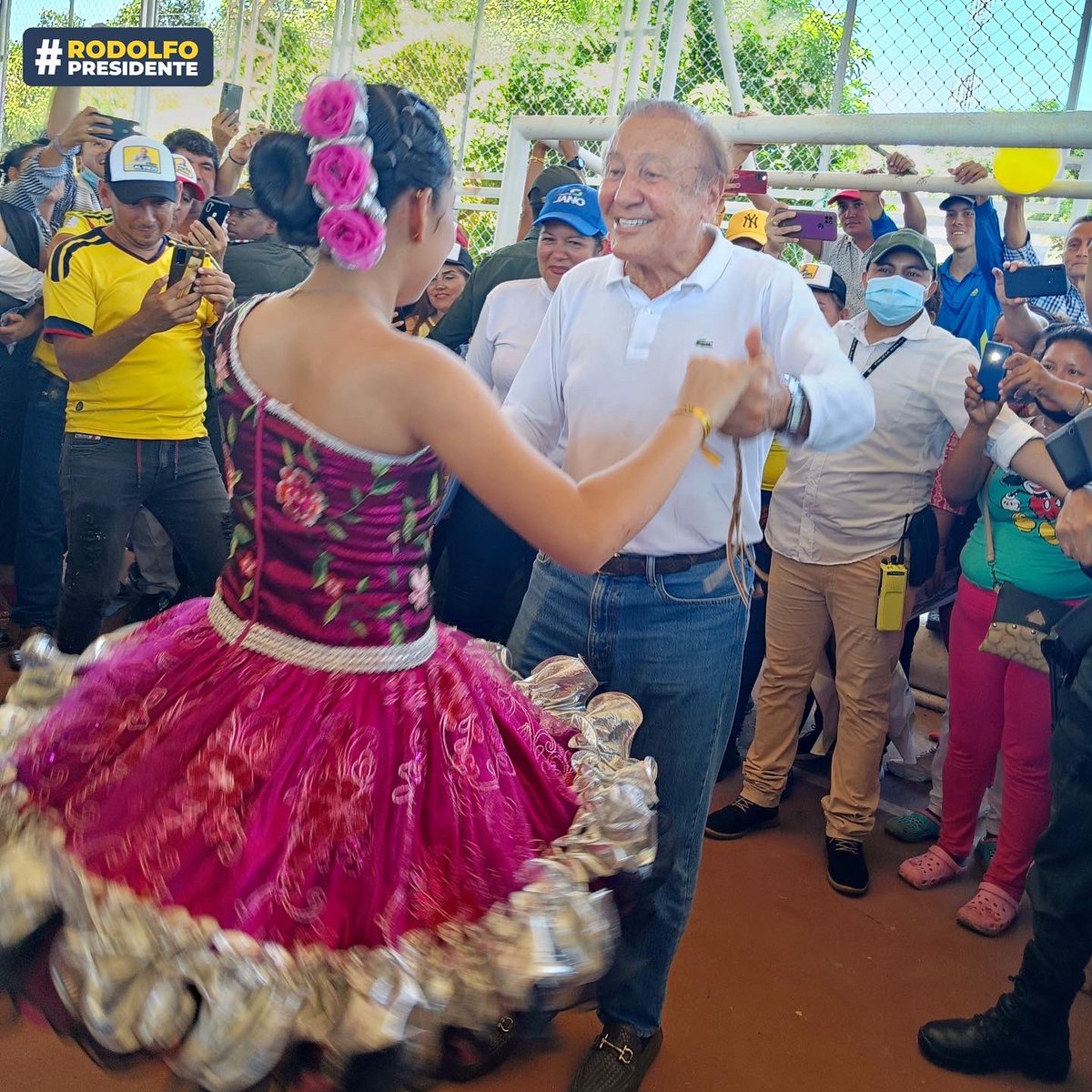 Ing Rodolfo Hernandez 🇨🇴! tweet media