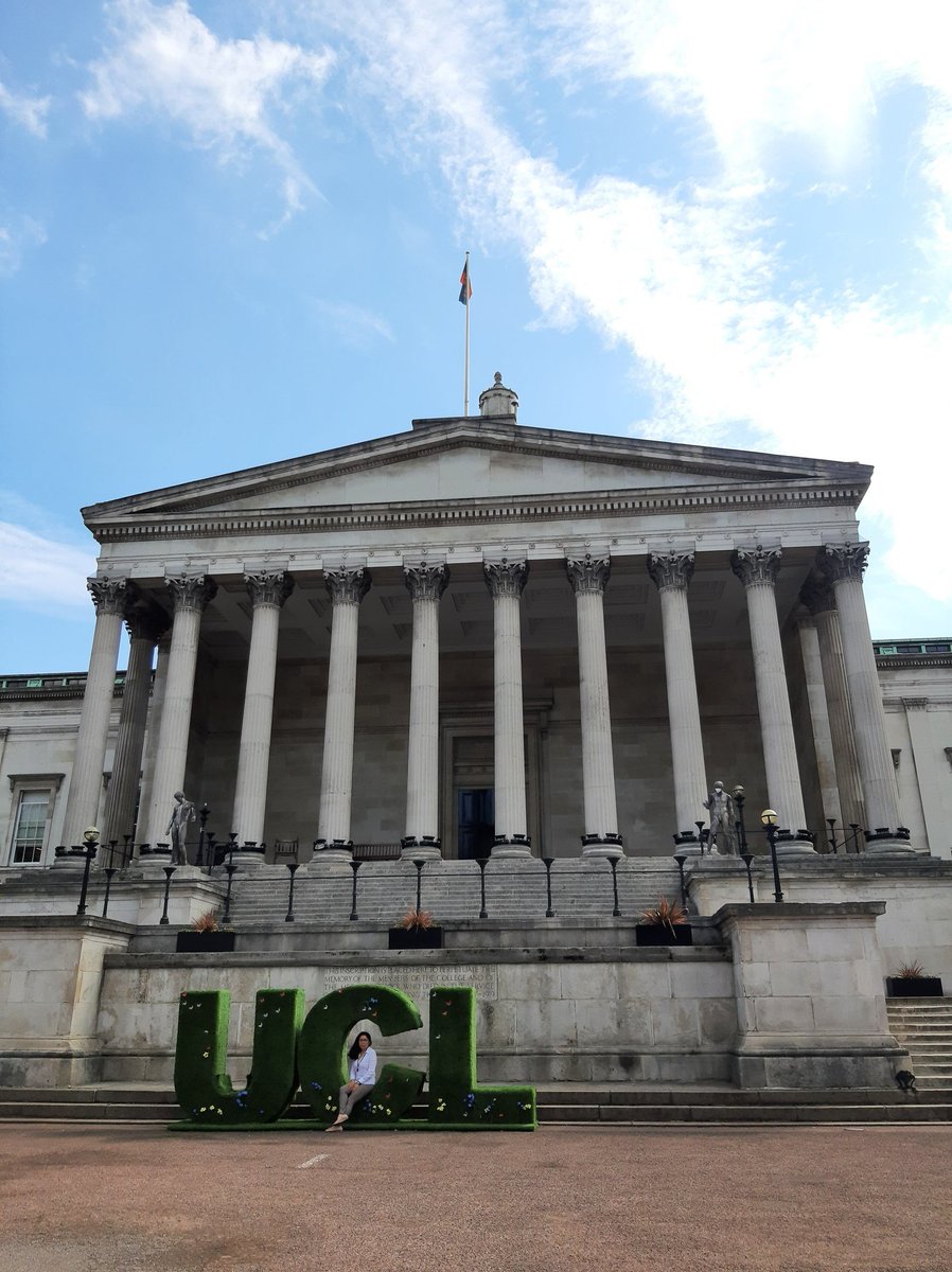 Excited to share that I have started my new role as Lecturer at <a href="/UCL/">UCL</a> <a href="/uclmecheng/">UCL MechEng</a> !!! Looking forward to continue doing exciting research in #Bioinspiration, All-terrain robots. Thanks <a href="/fervincent/">Fernando Abad</a> <a href="/H_Wurdemann/">Helge Wurdemann</a> <a href="/BaniAnvari/">Bani Anvari</a> <a href="/HerzigNicolas/">Nicolas Herzig</a> <a href="/thrishlab/">Thrishantha Nanayakkara</a> <a href="/UCLPublicPolicy/">UCL Public Policy</a> <a href="/Health_Eng/">UCL Institute of Healthcare Engineering</a>