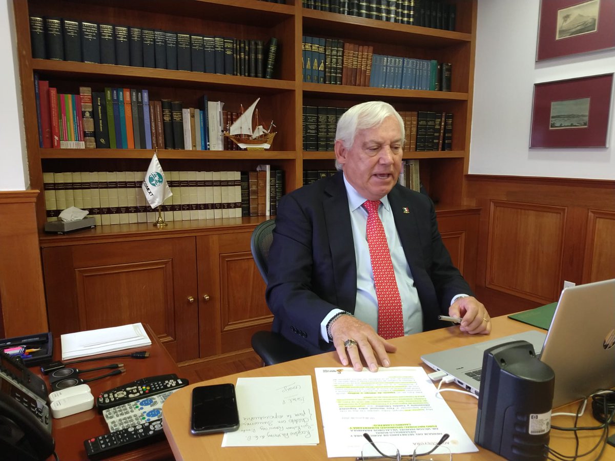 Víctor Villalobos Arámbula tweet media
