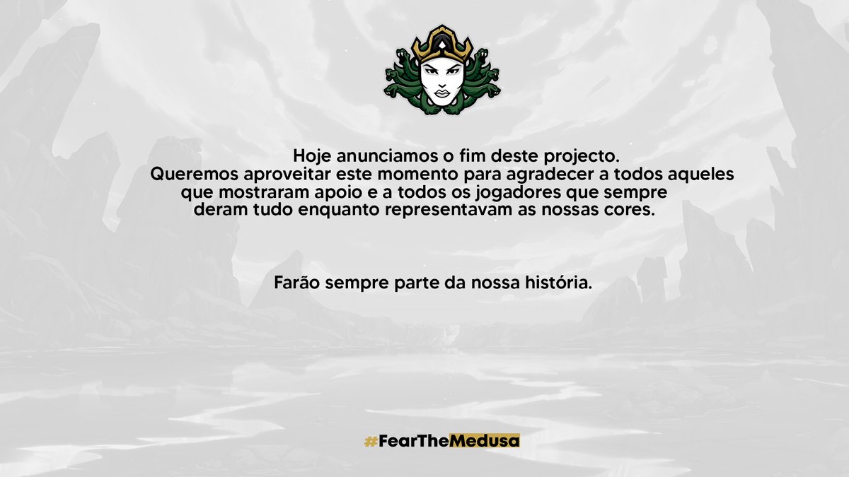 New Dawn eSports tweet media