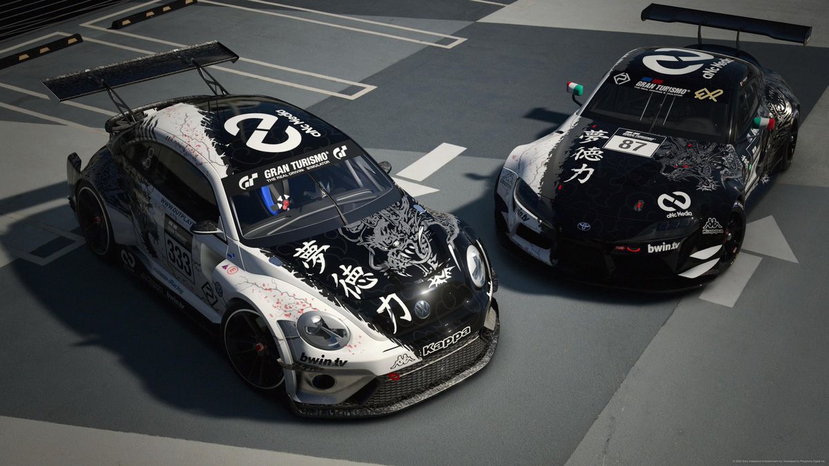Sim Freem eSports - Gran Turismo tweet media