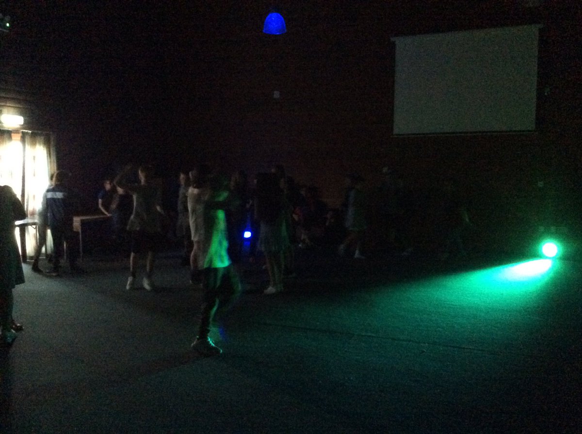 Disco time 🕺🏼 Time for Mr Nickless to strut his stuff! #whitemoorlakes