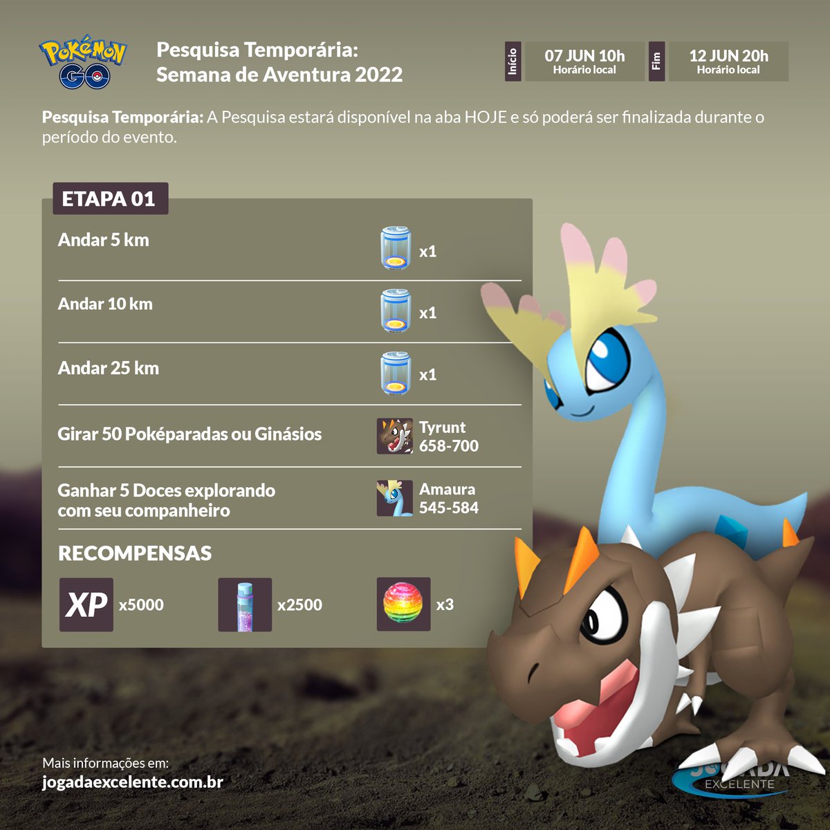 Jogada Excelente on X: Pokémon GO: O evento da Semana de Moda