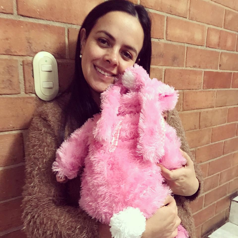 AnelCaTo's tweet photo. #NuevaFotoDePerfil #Miamorcito #lavidamia 🐰💜 https://t.co/DJF0jzU2KN