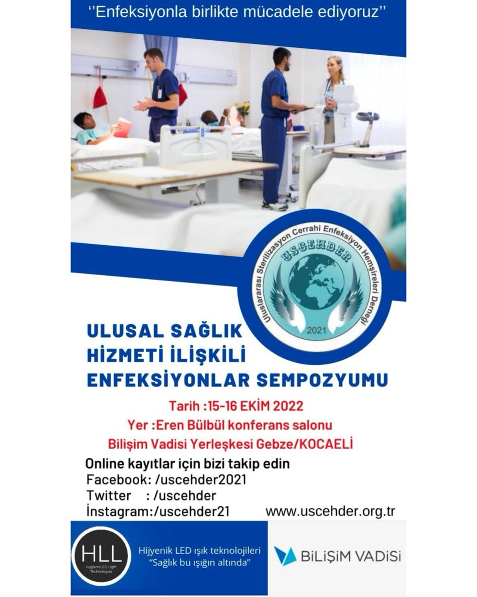 İlklerin hakim olduğu Derneğimizin harika bir 'Bilimsel Programı' ile karşınızdayız!
Sempozyuma kayıt yaptıran İLK 200 katılımcıya KONAKLAMA ÜCRETSİZ...
Hem Sempozyum hem bildiri kabulü, ikisi bir arada!
Online kayıt ve online bildiri modülü çok yakında...