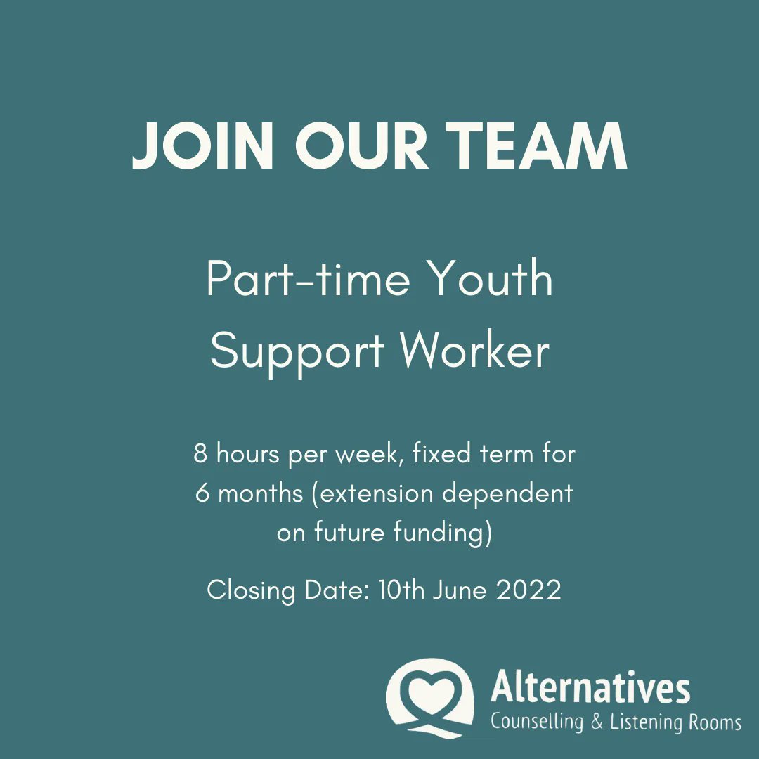 Alternatives Counselling & Listening Rooms tweet media