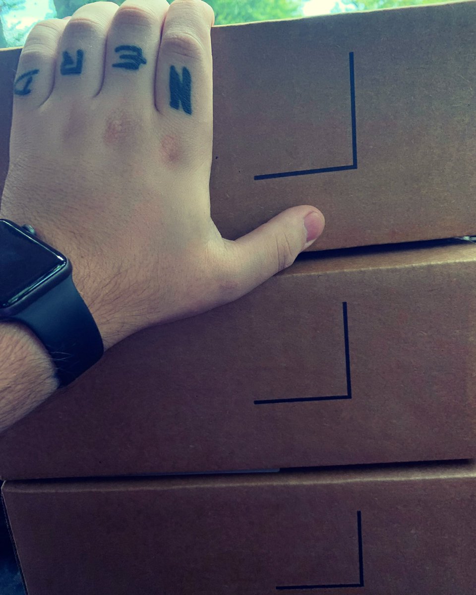 nerdcoffeesac's tweet image. Headed to the post office to drop off 3 orders! If one of them isn’t you… you should probably go ahead and order coffee. ;) 

#nerdcoffee #nerd #coffee #SupportSmallBusinesses