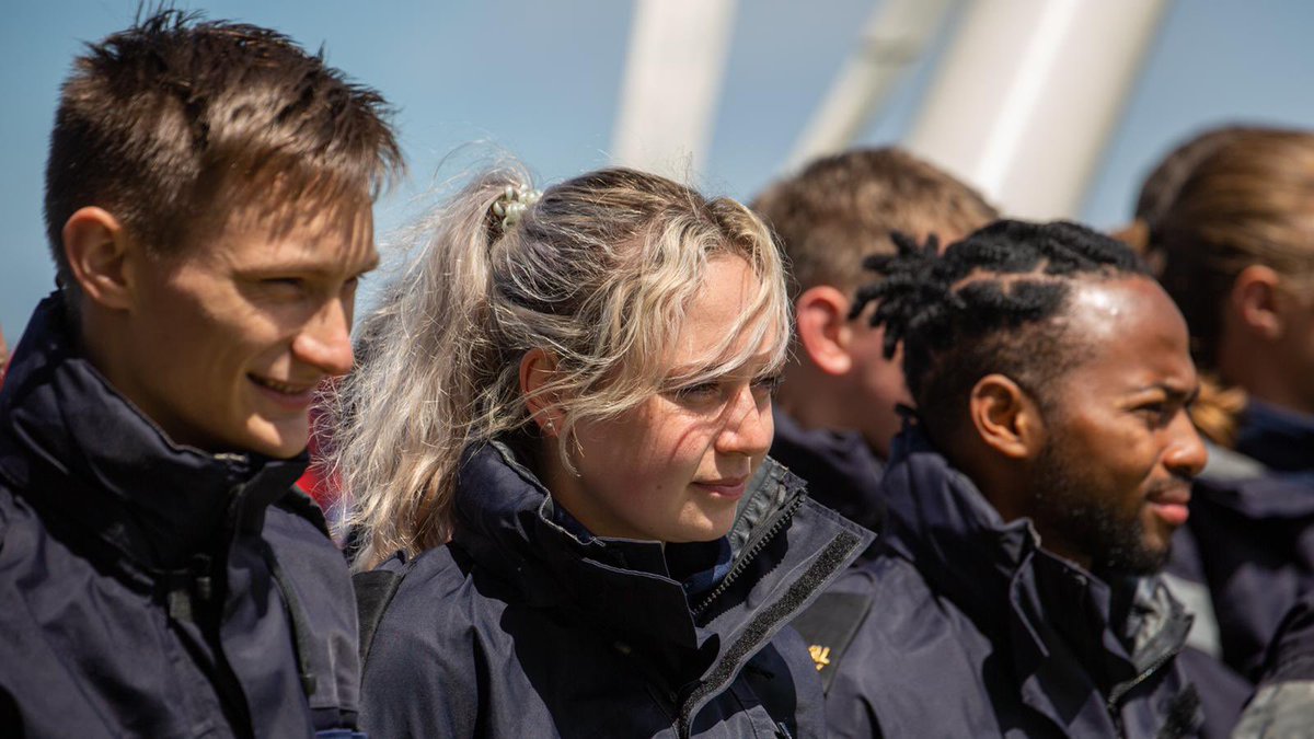 The Ship’s Company Jubilee Service on Sunday was, in our own small way, reflective of the wider Commonwealth. It was held in Canadian Waters, led by a Naval Chaplain from Zimbabwe, with sailors from the UK, South Africa, St Vincent and Fiji.