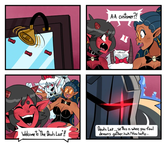 Devil's Lair 3 - Enter Siegfried 