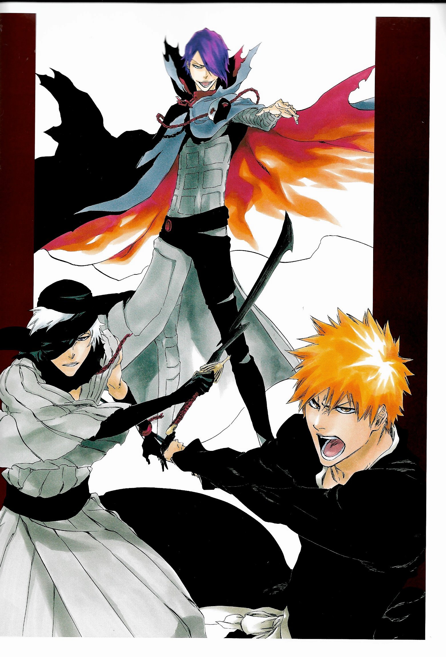 BLEACH on X: 