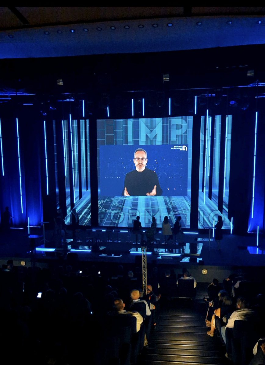 #ImpulseUpe13 • Présentation de l'émission "La Tech Room", initiée par la commission innovation et numérique de l'Upe 13 avec <a href="/thomasjkerjean/">Thomas Kerjean</a> de <a href="/mailinblack_fr/">Mailinblack</a>, <a href="/StephanieRagu/">Stephanie RAGU</a> de <a href="/Medinsoft/">Medinsoft</a>, <a href="/jbgeissler/">Jean-Baptiste Geissler</a> de <a href="/AMFrenchTech/">French Tech Aix-Marseille Région Sud</a> et <a href="/ThomasHoudaille/">Jane Doe</a> de <a href="/LaPlateformeIO/">La Plateforme_</a>. 👌