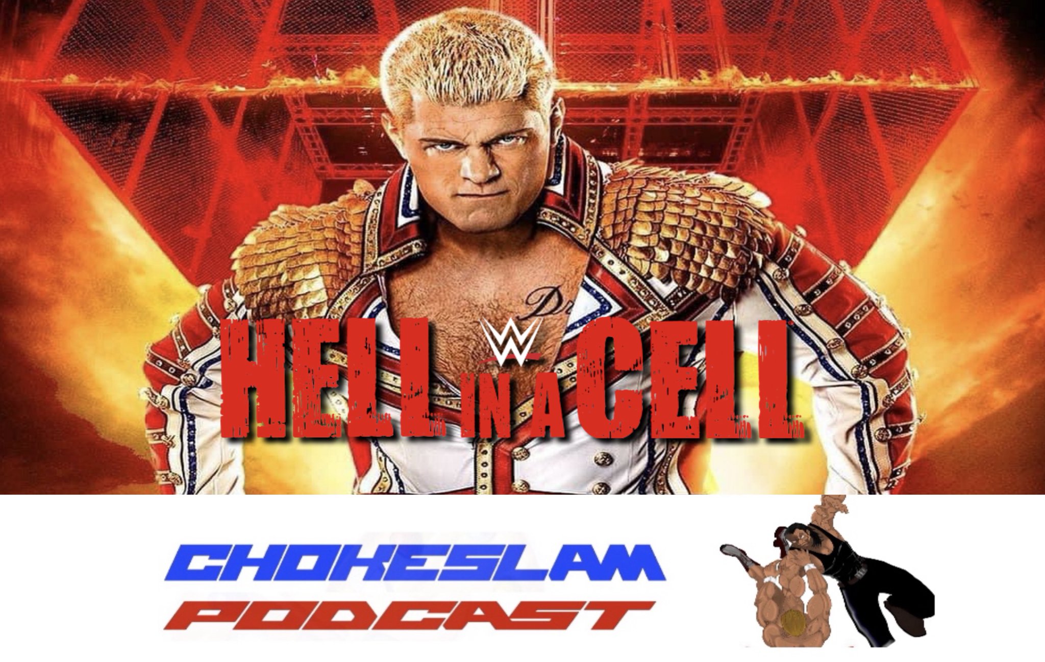Chokeslam Podcast on Twitter "Este fin de semana ha sido WWE Hell in