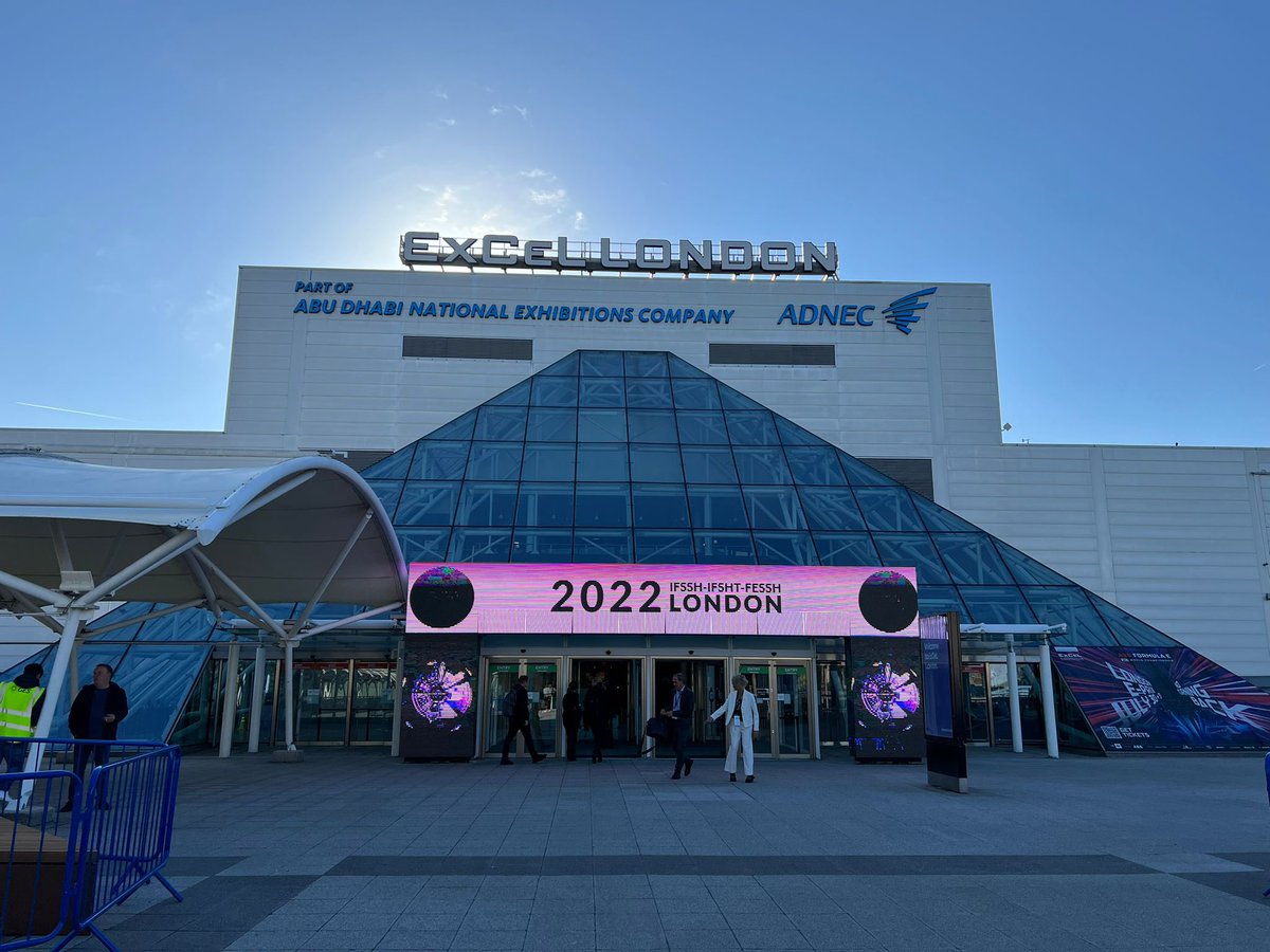 British Society for Surgery of the Hand tweet media