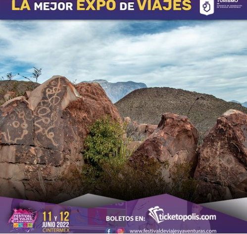 festviajes's tweet photo. "Verdadera arqueología mexicana, #bocacepotrerillos #petrogrifos #festivaldeviajesyaventuras. #TurismoNL
#SecturNL #TurismoResponsableNL Boletos gratis en:  https://t.co/CSicEbWq78" https://t.co/Zp99AiBrBR