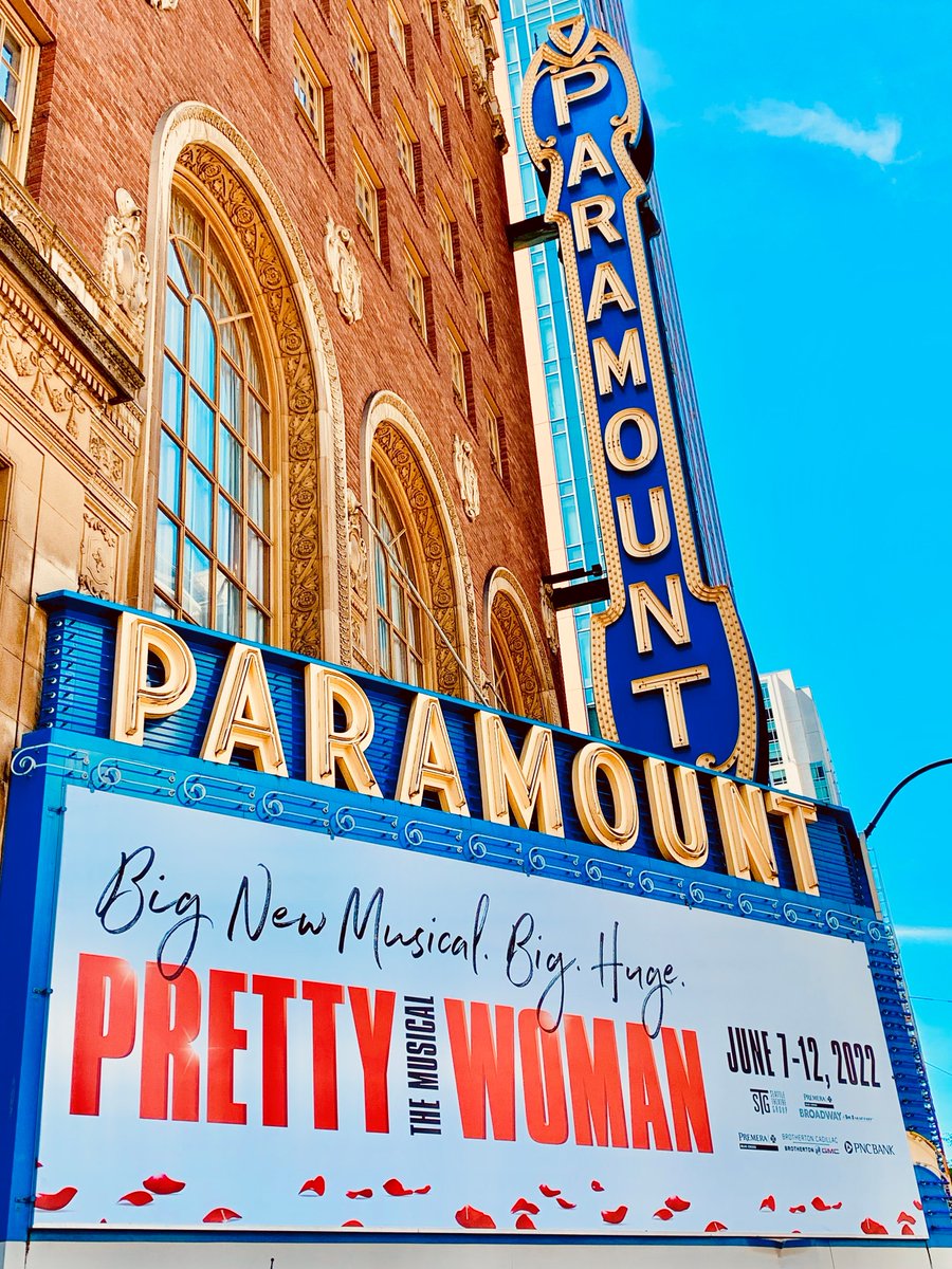 Bway @ The Paramount tweet media
