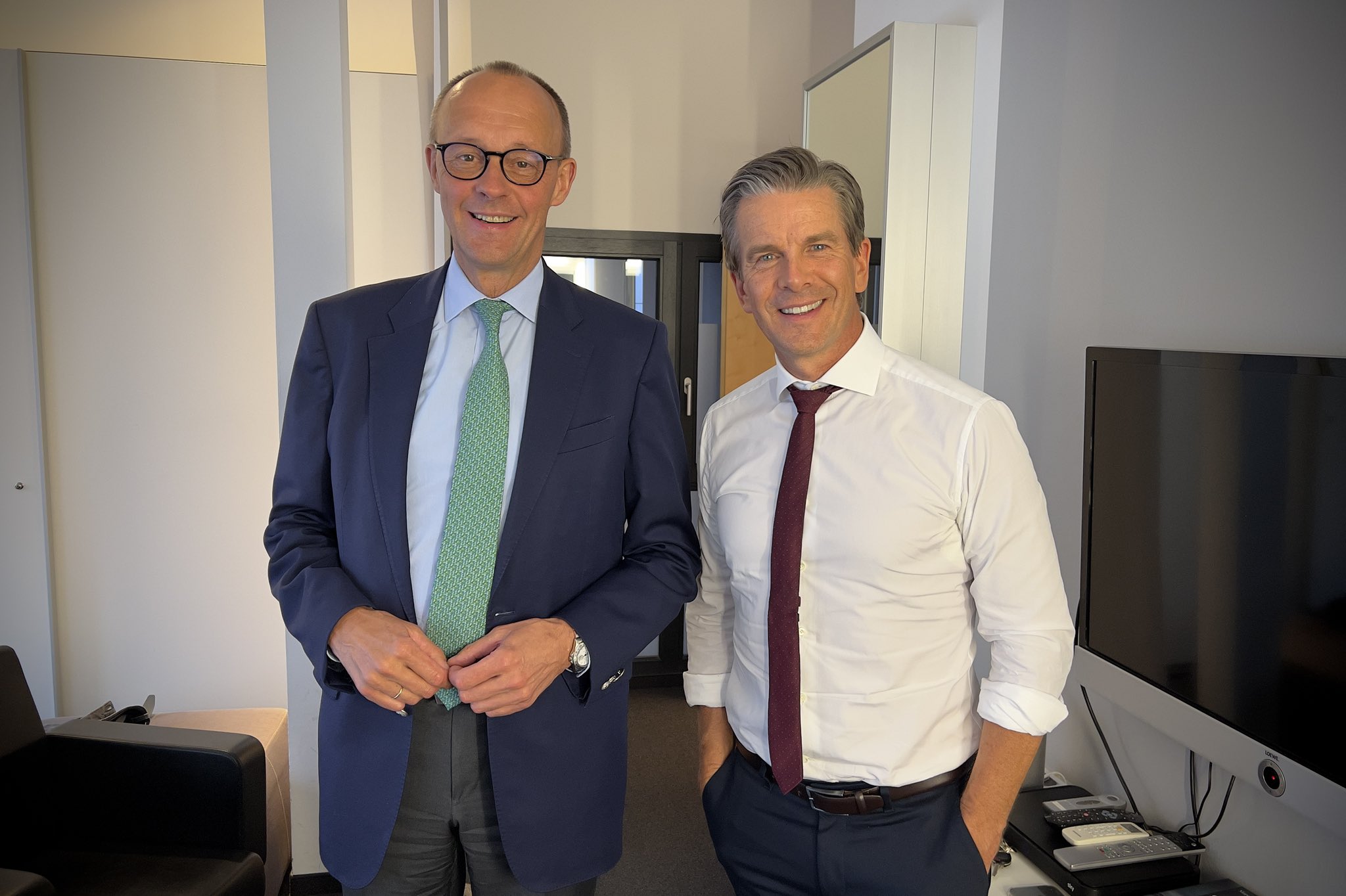 Markus Lanz (Markus__Lanz) / Twitter