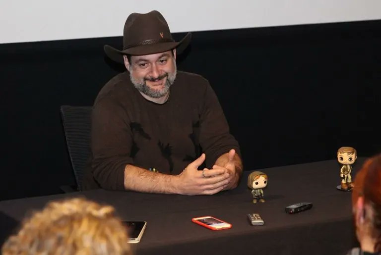 Happy birthday Dave Filoni! 

Here is the time I interviewed him:  