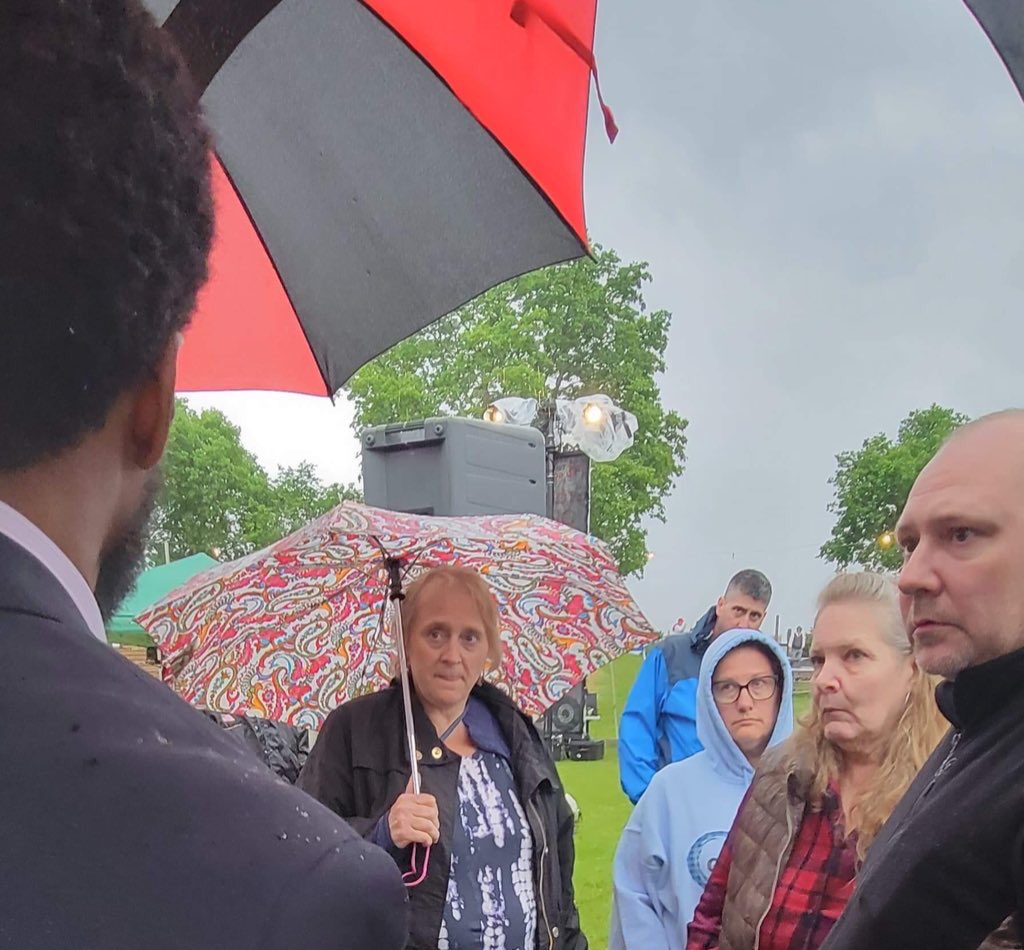 @TeamWin4IL <a href="/MmaxSolomon/">Max Solomon</a> <a href="/LatashaHFields/">Latasha H. Fields</a> <a href="/GOP/">GOP</a>Chairwoman @GOPLeader @newsmax <a href="/ABC7Chicago/">ABC 7 Chicago</a> <a href="/foxillinois/">FOX Illinois</a> <a href="/kilmeade/">Brian Kilmeade</a> <a href="/foxandfriends/">FOX & Friends</a> <a href="/FoxNews/">Fox News</a> <a href="/FOXTV/">FOX</a> <a href="/ILGOP/">IL Republican Party</a> <a href="/Devio/">Devin R. Jones</a> <a href="/nbcchicago/">NBC Chicago</a> <a href="/cbschicago/">CBS Chicago</a> <a href="/LawrenceBJones3/">Lawrence Jones III</a> <a href="/politico_il/">POLITICO Illinois</a> @GOP <a href="/AngelH29962447/">Angel H</a> Candidate Forum Richardson Farm 6/4/22 Spring Grove IL 
#Voters listening in the rain ☔️ to <a href="/MmaxSolomon/">Max Solomon</a> #letsfixillinois 
maxsolomon.org <a href="/LatashaHFields/">Latasha H. Fields</a>