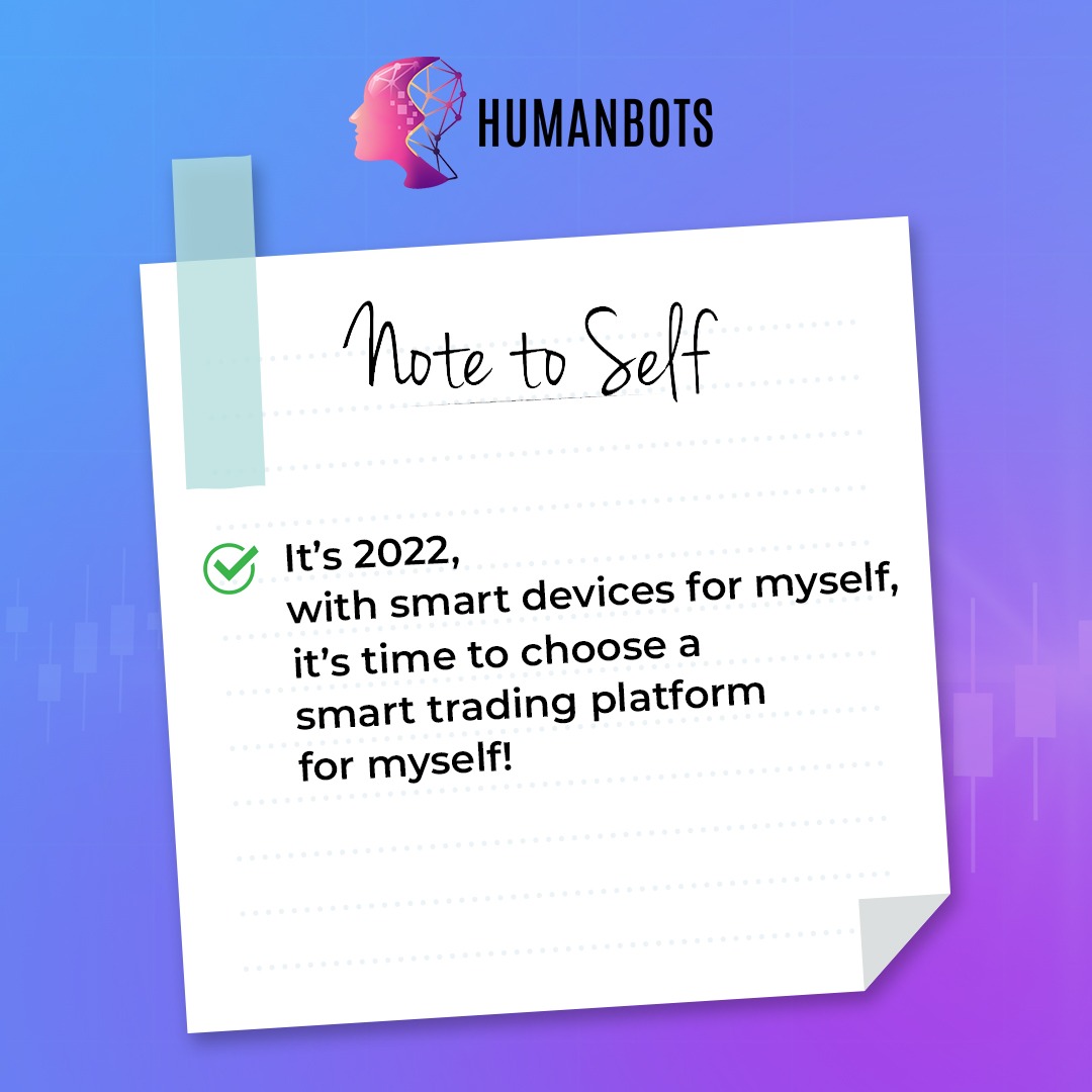 AmbaniSeema's tweet photo. Imagine being able to trade in the equity, forex, or commodity markets like a professional, and earning consistent returns without any risk. That's what Human Bots can do for you. With smarter devices and smarter trades, you can earn smarter returns.

#HumanBot #AutomatedTrading https://t.co/YclHokyS2R