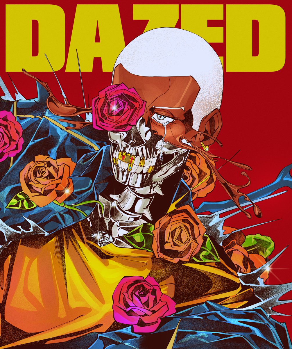 Supervillain. tweet media