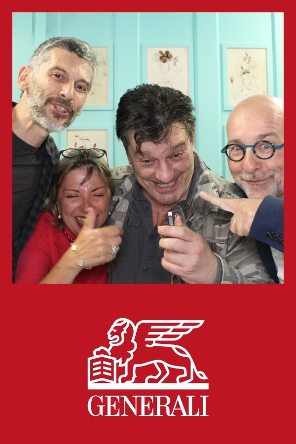 Chez <a href="/generalifrance/">Generali France</a> on a su constituer une communauté d’ambassadeurs digitaux au🔝: <a href="/PRland/">Eric Maillard </a> + <a href="/Mc_Lanne/">M-Christine Lanne</a> + <a href="/GARREAU75/">François GARREAU</a> + <a href="/HerveMonier/">Hervé Monier </a> = 74822 followers ! Merci à toutes et tous de nous suivre 😜👍🏻😃😘 #influence 🦁#OnVousAime