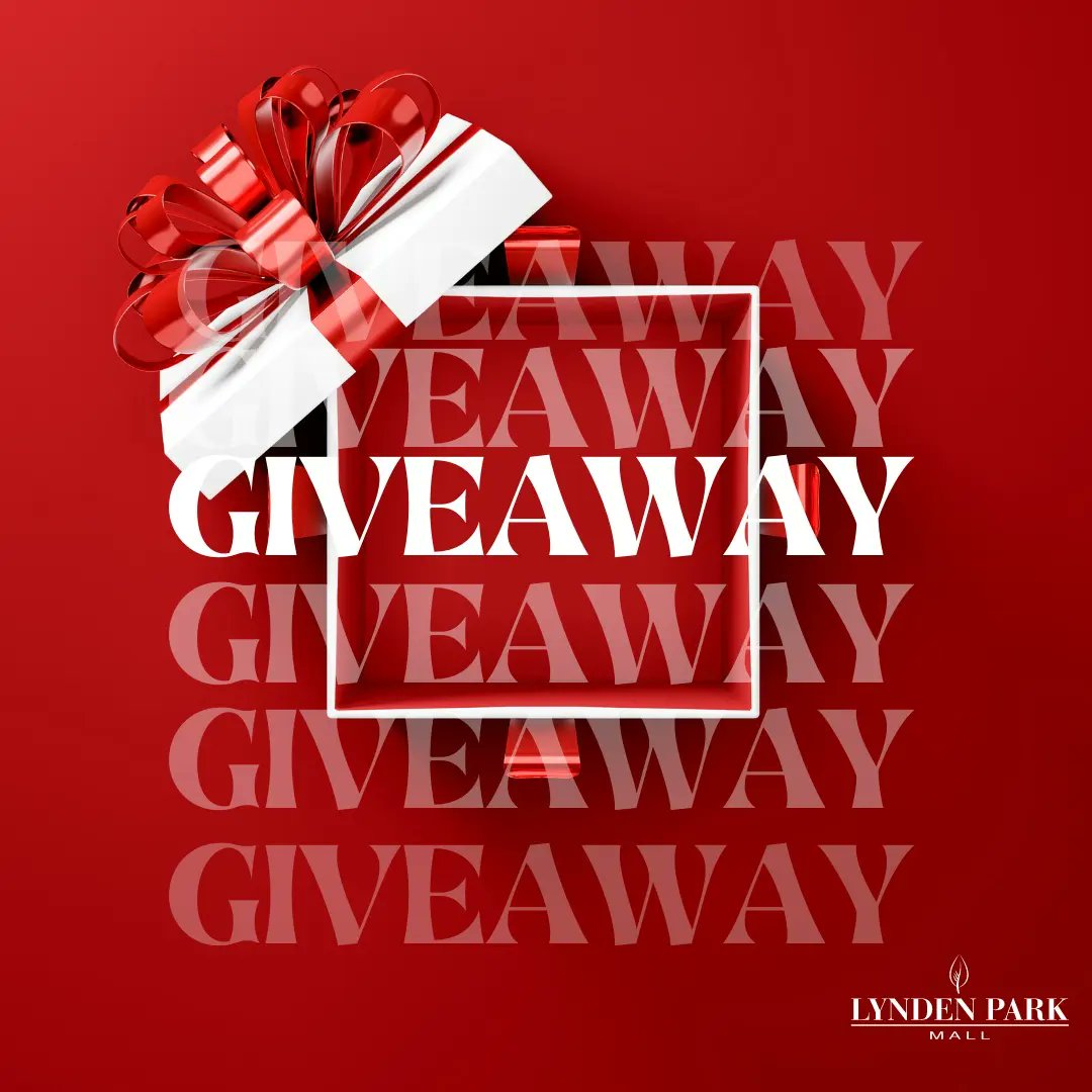 Head to our Instagram account to enter the "Father's Day Giveaway" 🎁✨
 
1 lucky winner will have a chance to WIN 2 gift cards worth $75 each from Mark's and Sport Chek. 
 
The contest ends on June 16th!