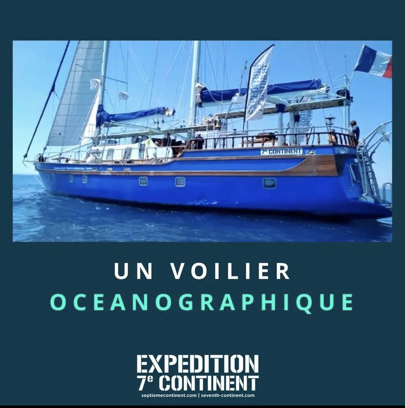 Ce soir à #Monaco lancement de la Blue Odyssey Sud 😁 

👉Un programme d’expédition innovant dédié à la protection et la préservation des littoraux sous-marins. <a href="/platypuscraft/">PlatypusCraft</a> et #7eContinent navigueront ensemble !

Pour en savoir plus ⬇️
blue-odyssey.org