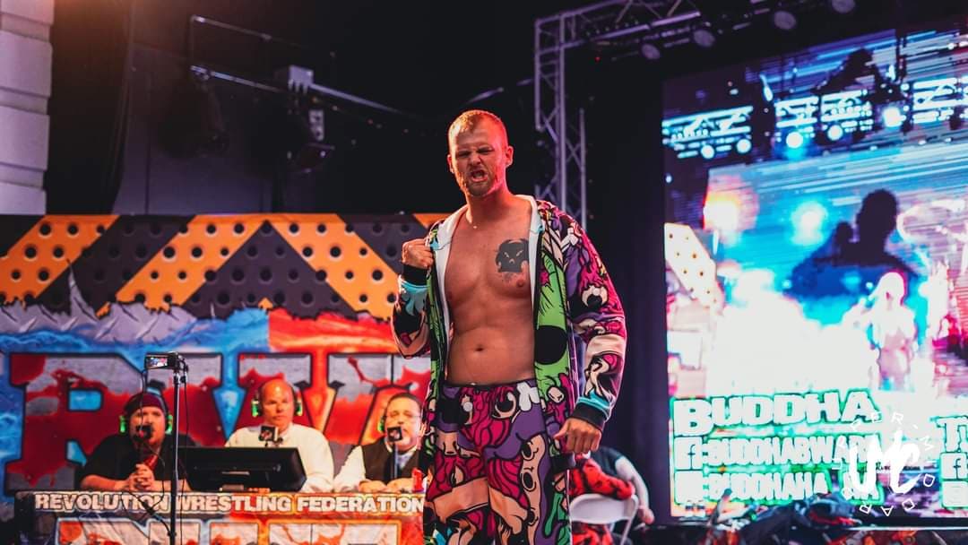 WeBornToWrestle's tweet photo. RWF - 6/5/22 #prowrestling #indywrestling https://t.co/yKx7Kh4drB