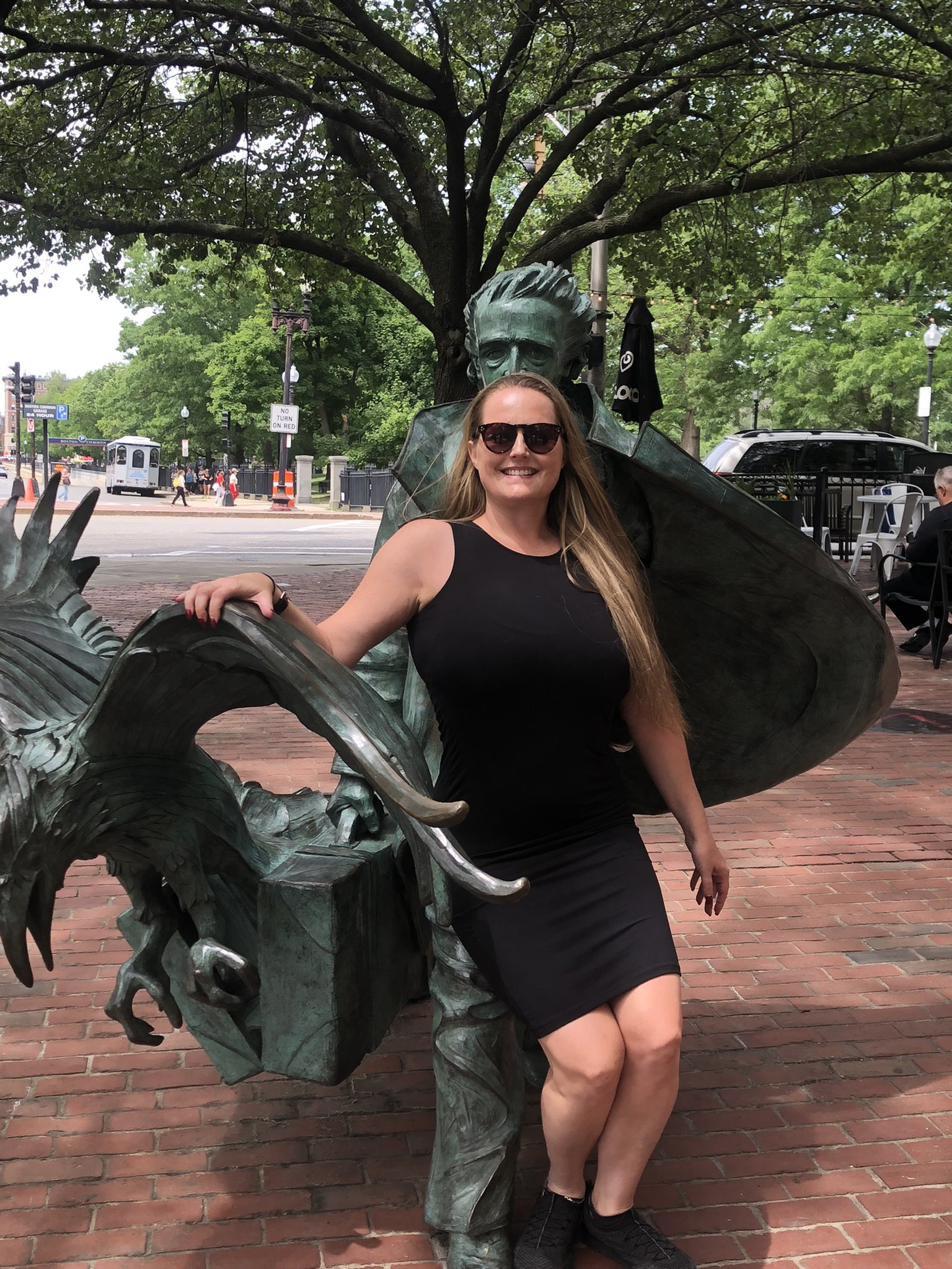 TW Pornstars 2 pic. Harmoni Kalifornia. Twitter. In Boston today