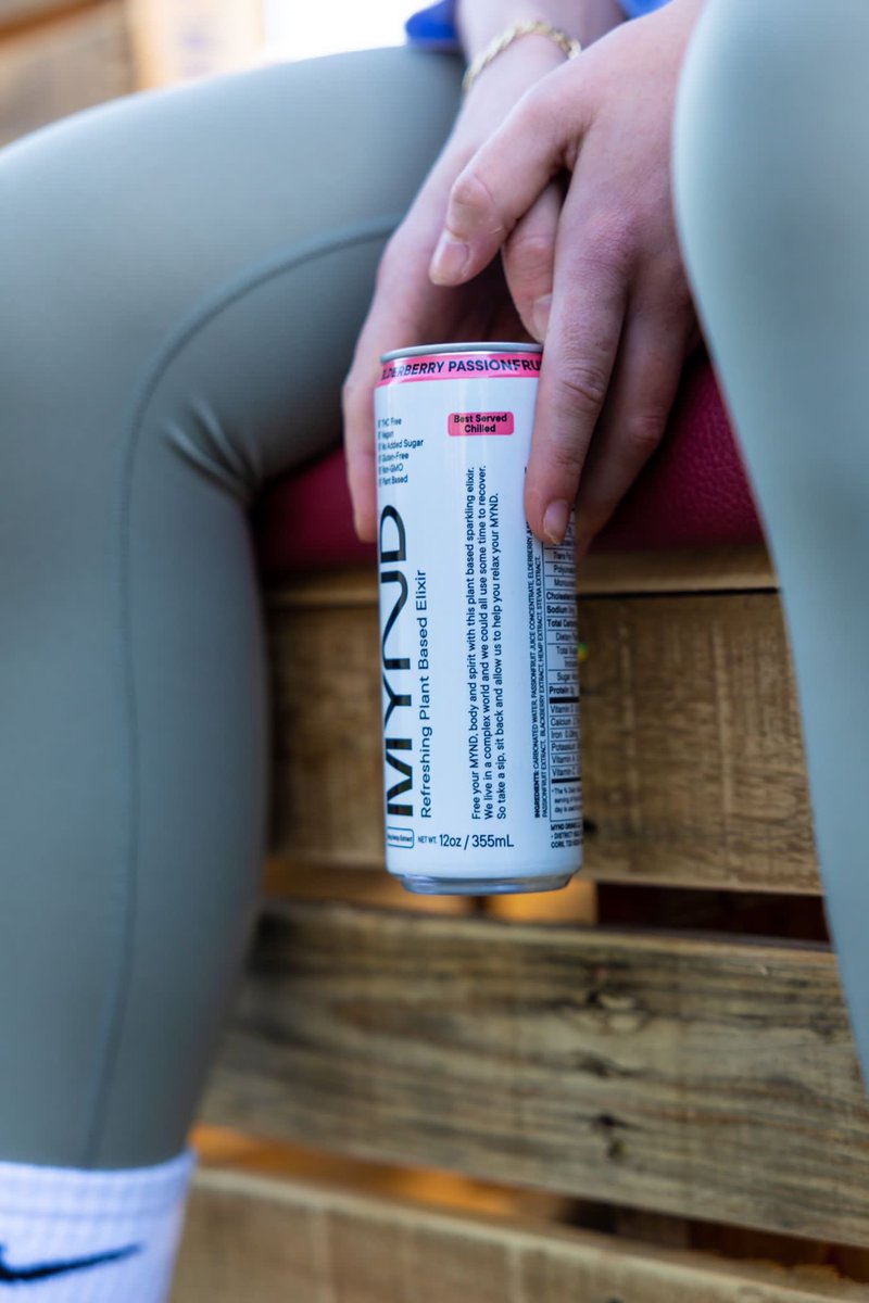 MYND Drinks tweet media