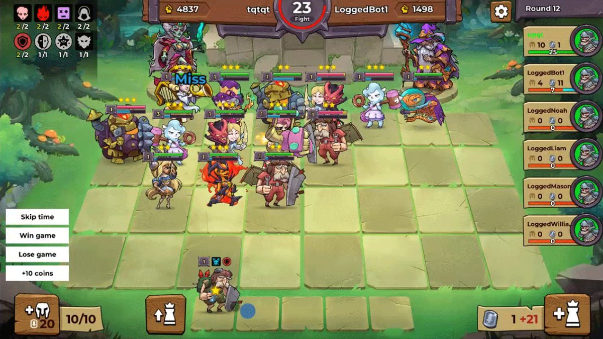 chimerakingdom's tweet photo. Make your army the most powerful and take the main resources 🔥

The most important, but not the only, way to get tokens and other game resources in Chimera Kingdom is battles and victories. 

Save the tips: https://t.co/CGbKQCcv9y

#Play2Earn #NFTGame https://t.co/eyXBNHsSO9