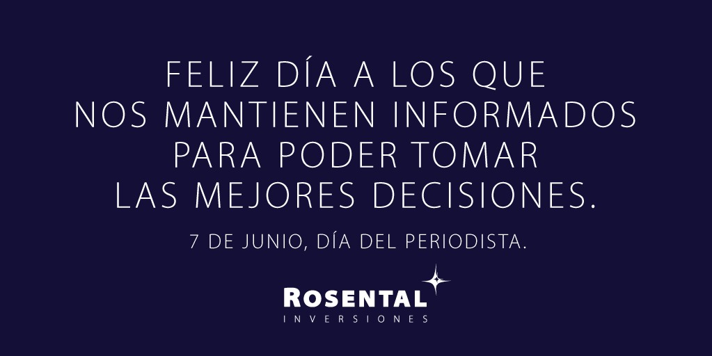 Rosentalinv's tweet photo. #DíaDelPeriodista. https://t.co/T6CthtE7Xs